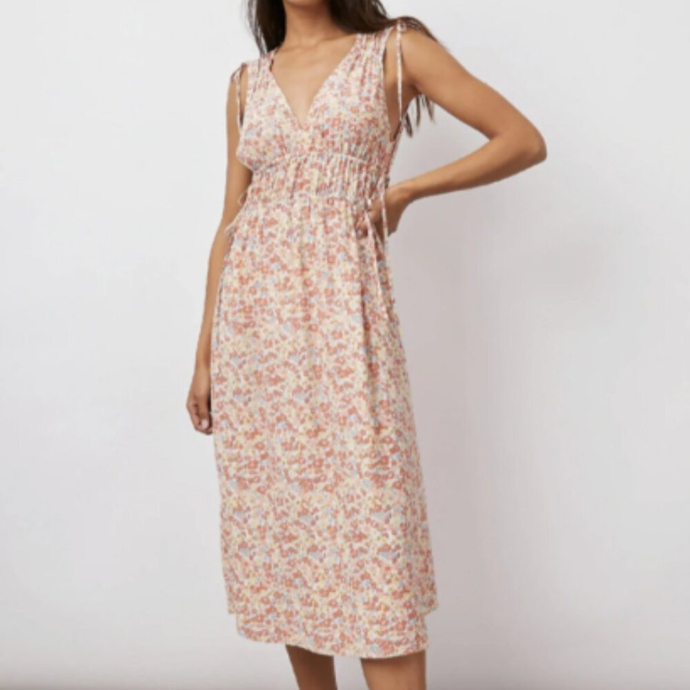 Rails Constantine Floral Wildflower Dress